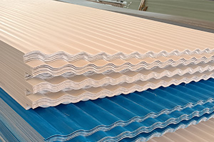 彩鋼瓦翻車(chē)之后蓋廠房用什么瓦最好？